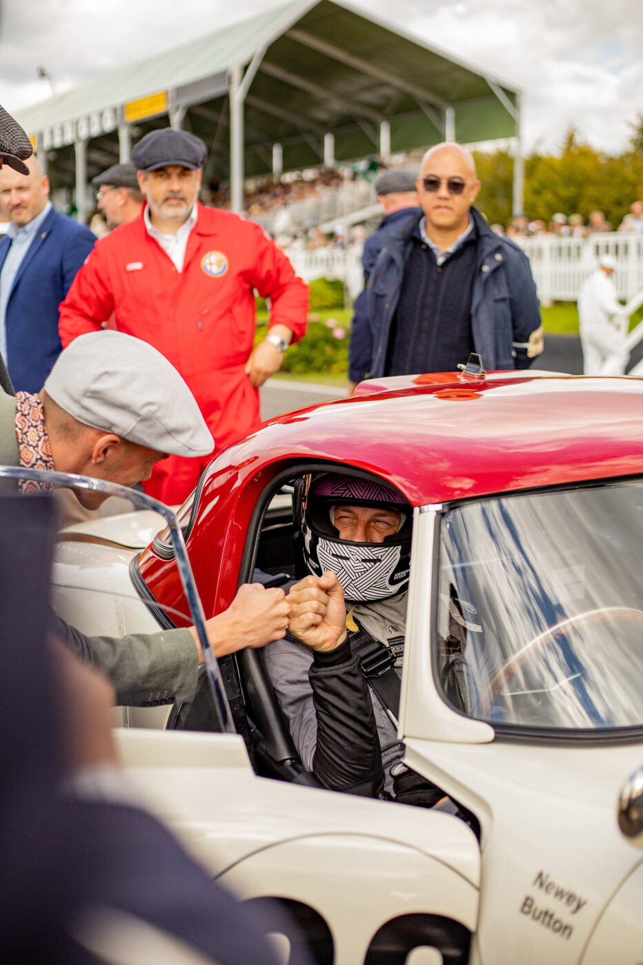 Motoring event photography by Federica Olivotto