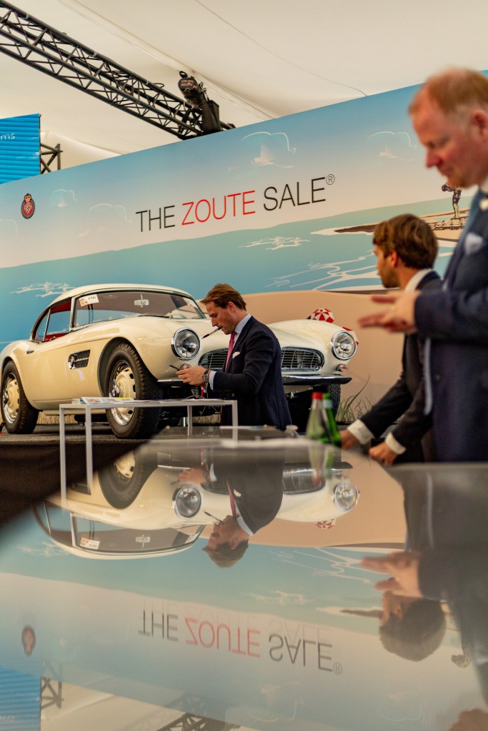 The Zoute Sale by Bonhams