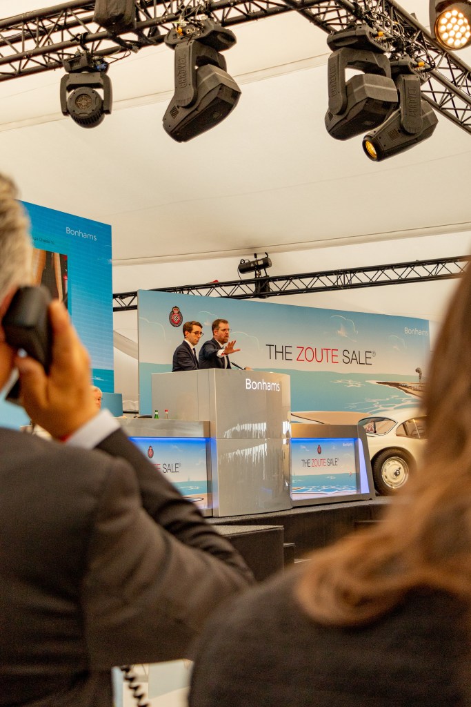The Zoute Sale by Bonhams