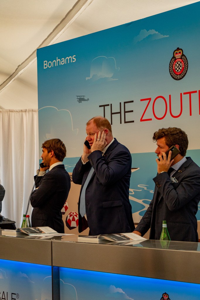 The Zoute Sale by Bonhams