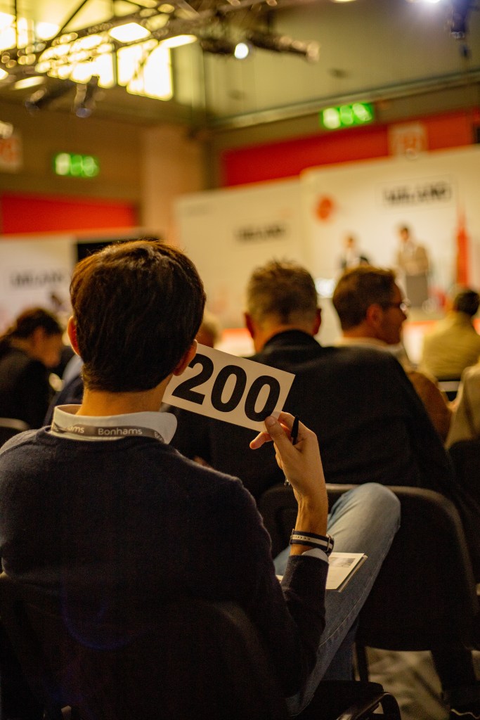 The Milano Sale Bonhams