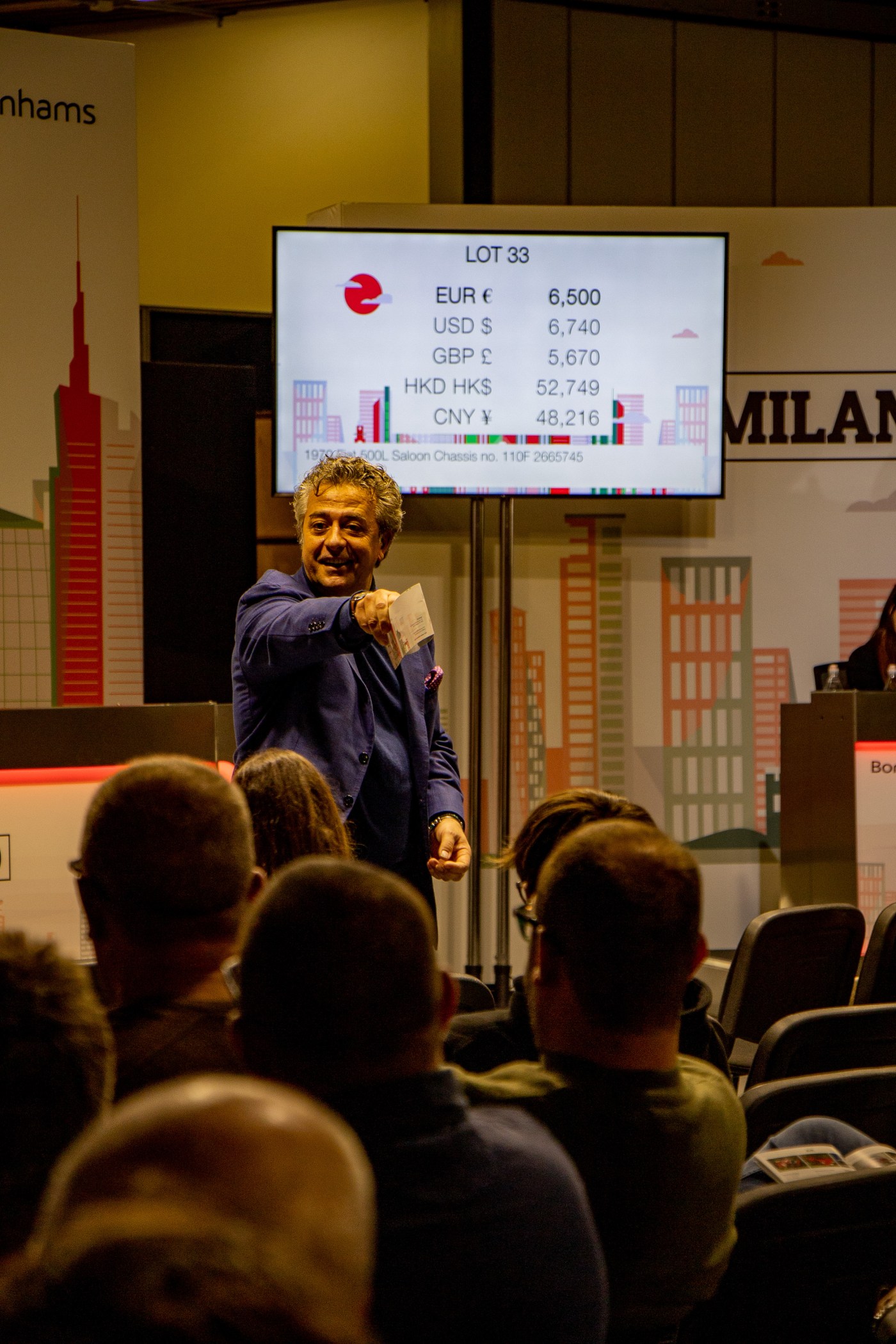 The Milano Sale photographed by Federica Olivotto